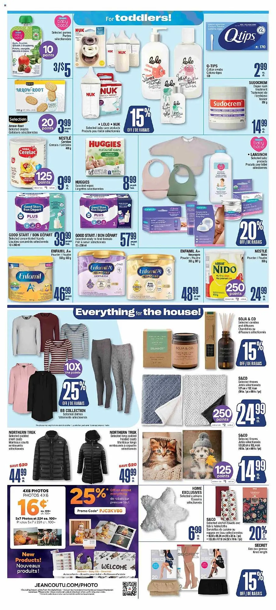 Jean Coutu flyer from October 16 to October 23 2025 - flyer page 8