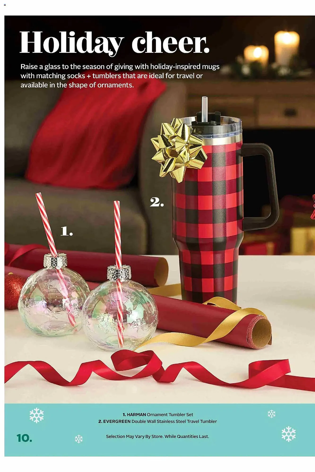 Rexall flyer from November 14 to December 25 2025 - flyer page 10