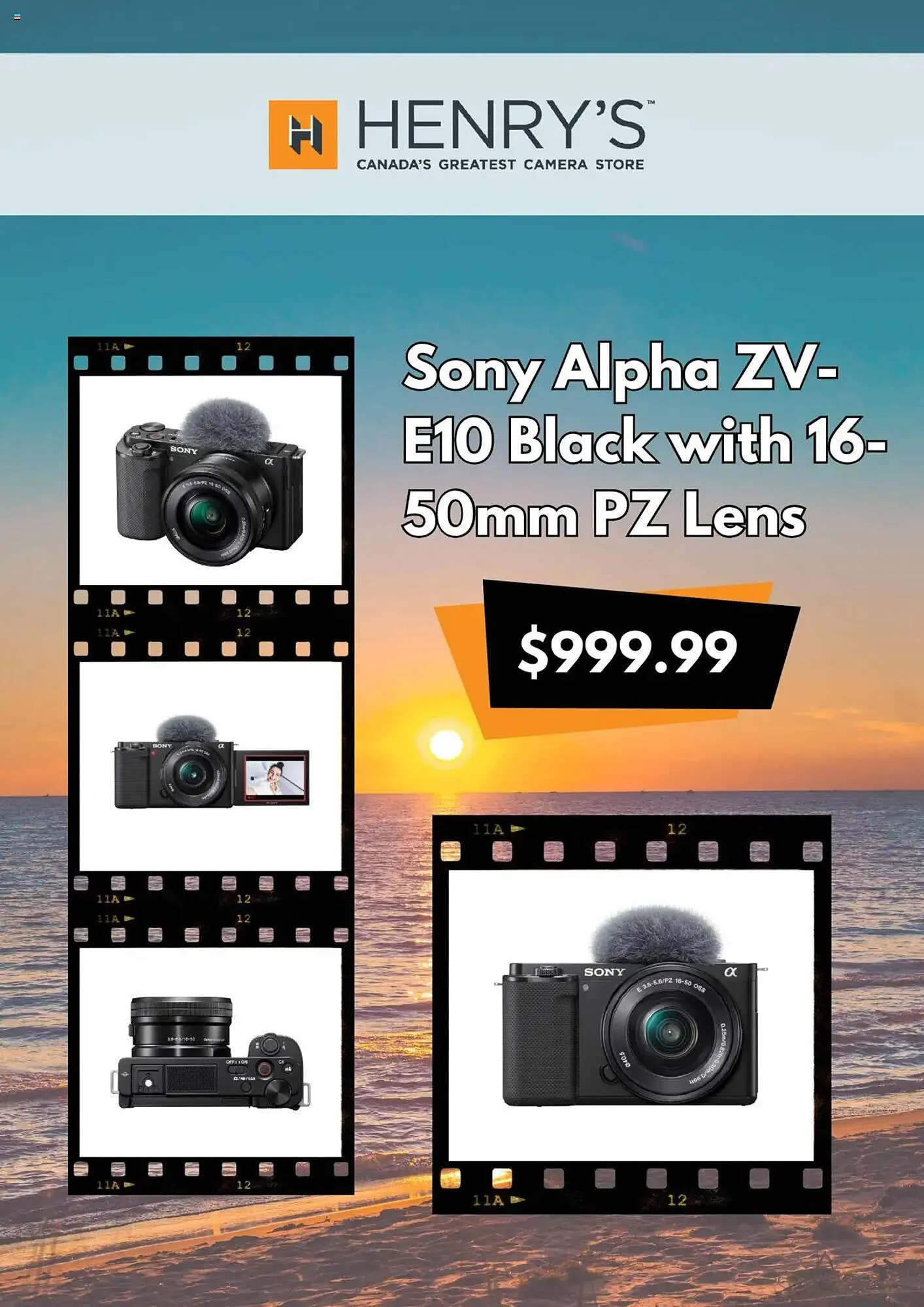 Henry's flyer from August 3 to August 25 2025 - flyer page 2