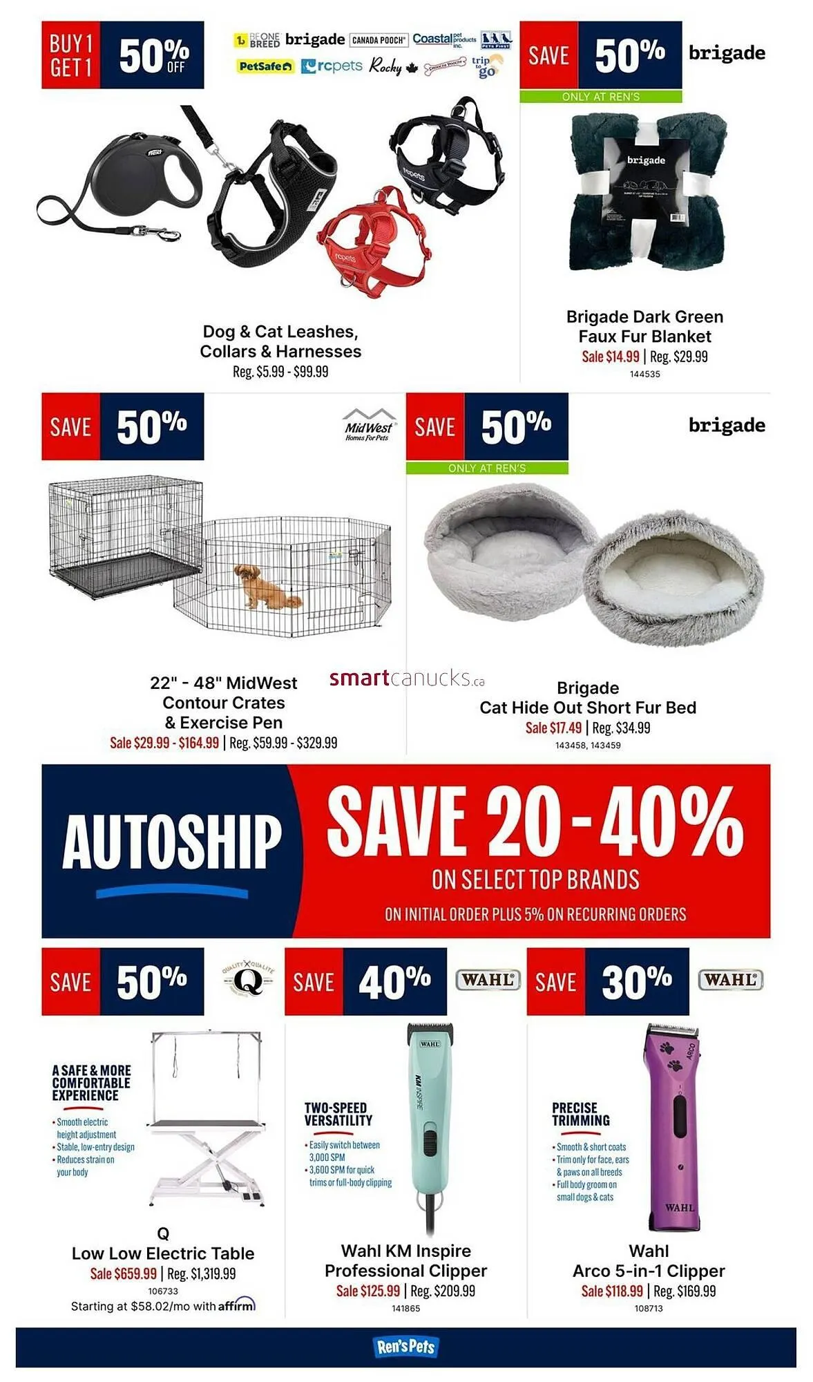Ren’s Pets Depot flyer from December 25 to December 31 2025 - flyer page 2
