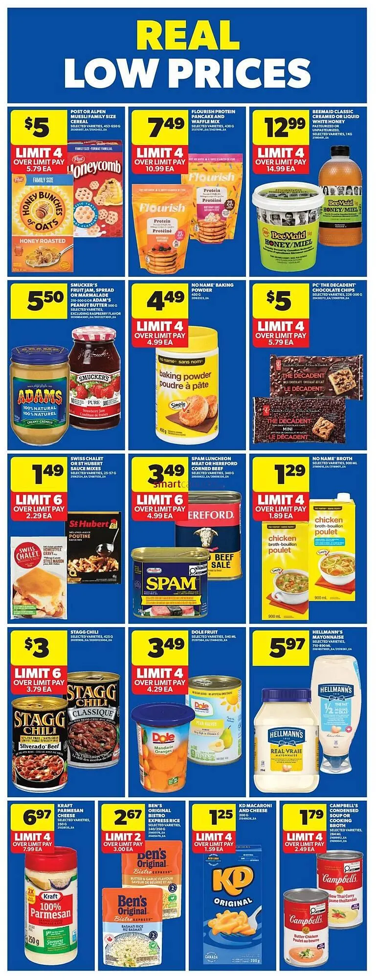 Real Canadian Superstore flyer from February 5 to February 11 2026 - flyer page 4