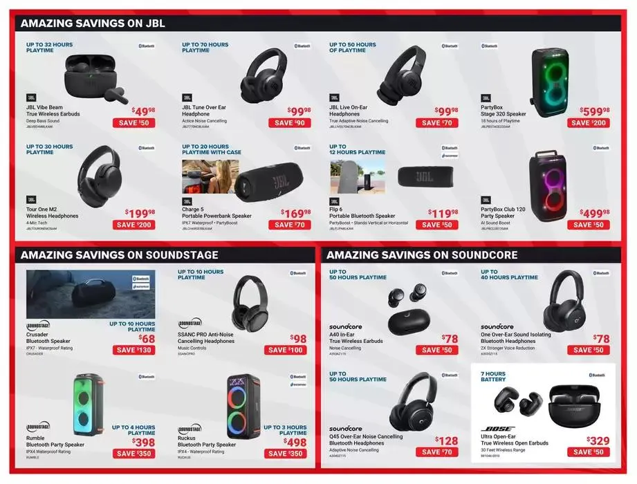 Flyer from November 29 to December 5 2024 - flyer page 12