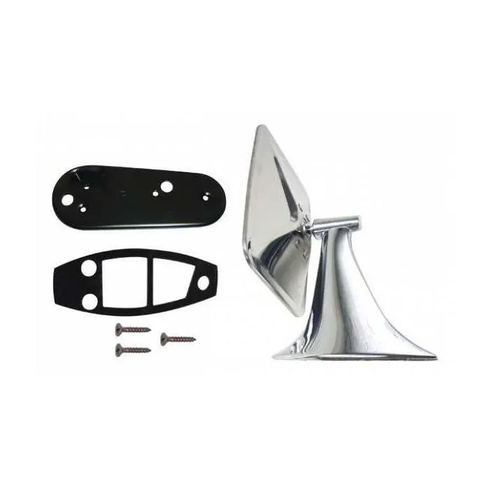 Counterpart Automotive Exterior Mirror Kit R/H 1970-72 Chev/GMC Truck