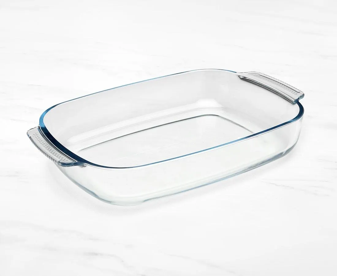 thinkkitchen Fyre Glass Baking Dish, 3.8 L