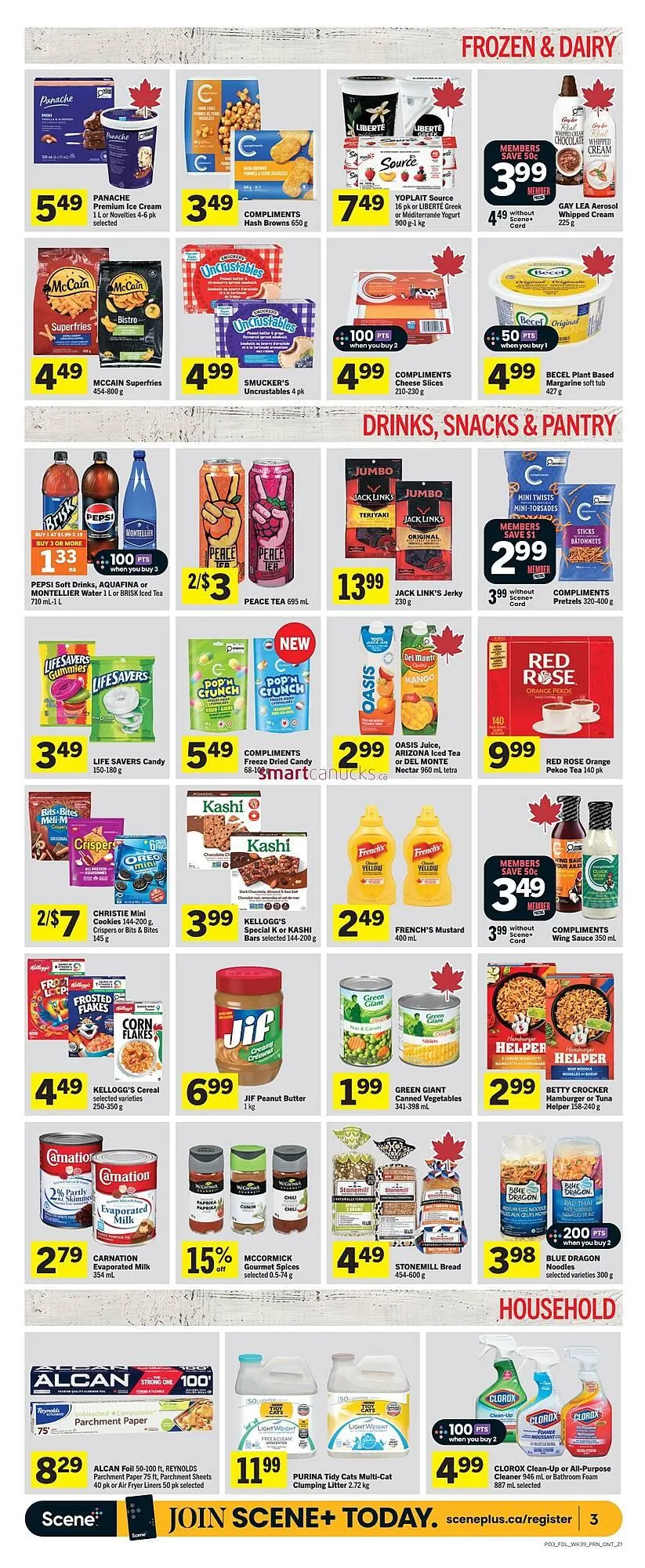 Foodland flyer from January 22 to January 28 2026 - flyer page 4