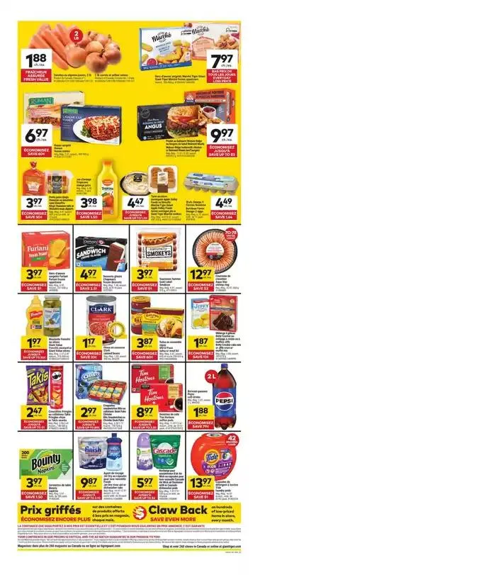 Our best deals for you from February 5 to February 11 2025 - flyer page 2
