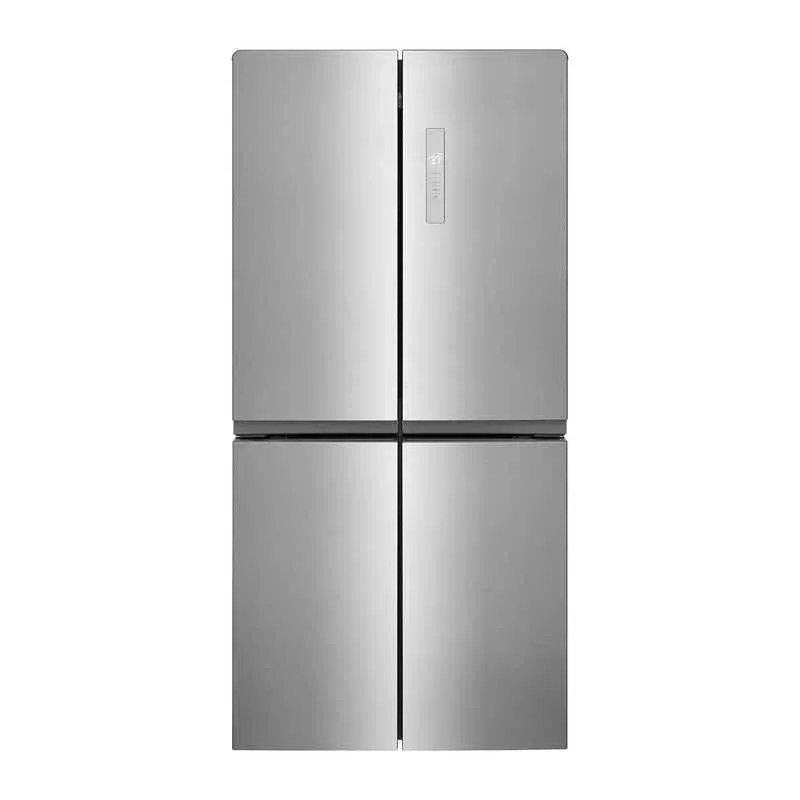 FRIGIDAIRE Réfrigérateur 17,4 pi3 33 po Inox Congélateur en bas, Portes françaises - FRQG1721AV