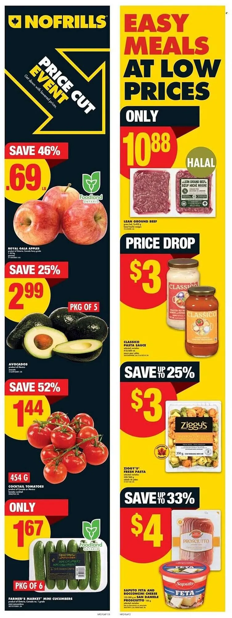 No Frills flyer from November 6 to November 12 2025 - flyer page 2