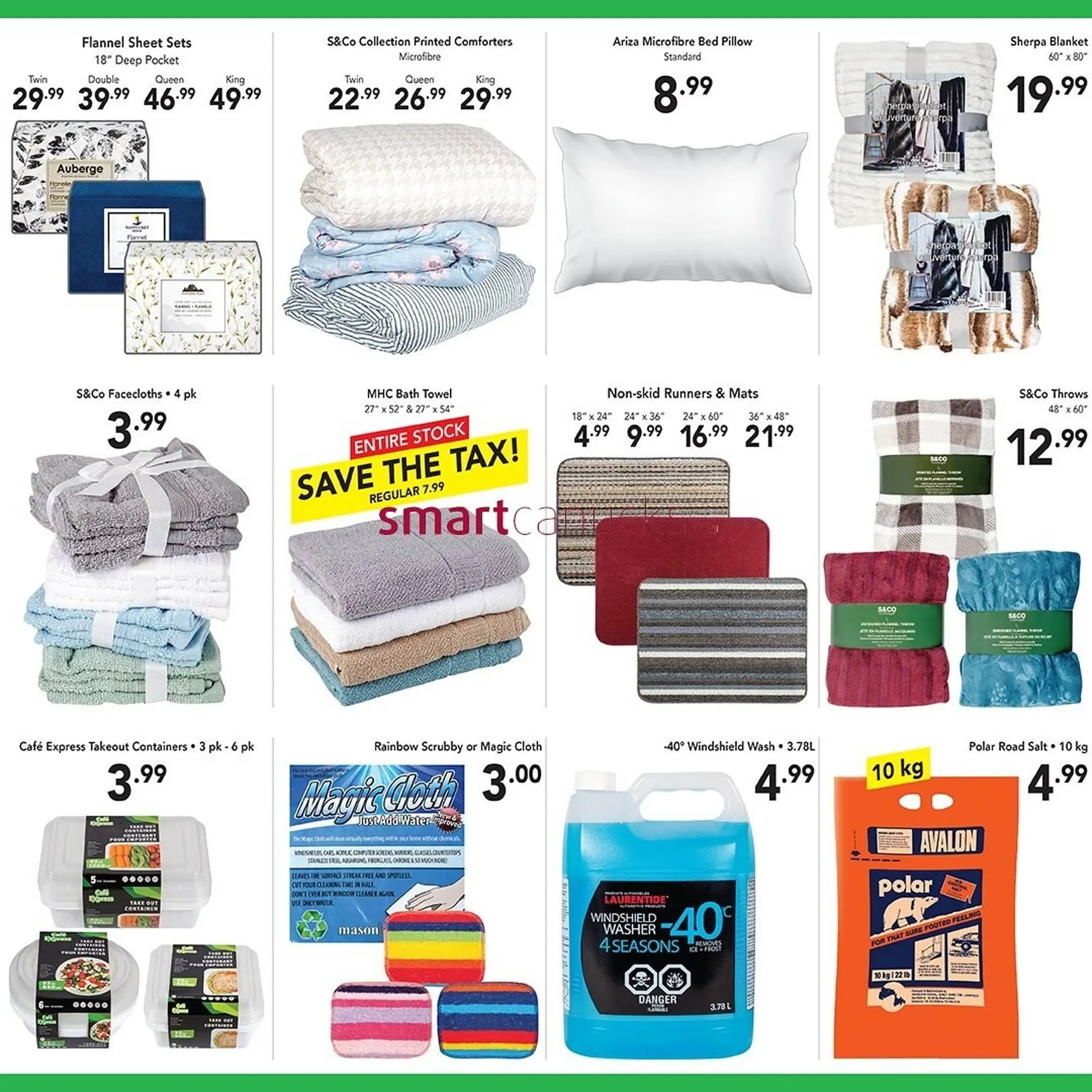 Pipers flyer from January 22 to January 28 2026 - flyer page 3