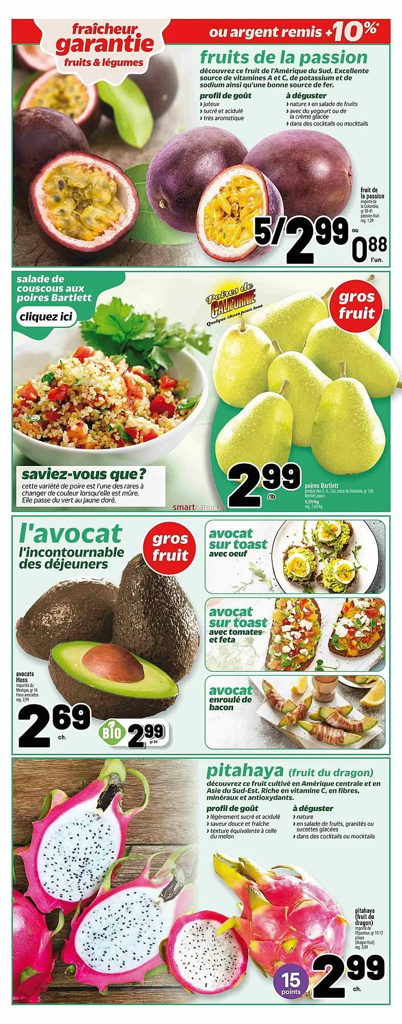 Metro flyer from August 7 to August 13 2025 - flyer page 8