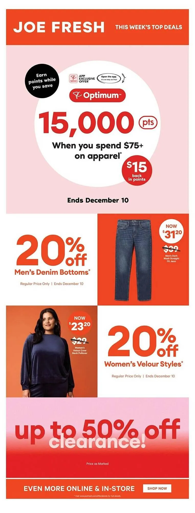 Real Canadian Superstore flyer from December 4 to December 11 2025 - flyer page 35