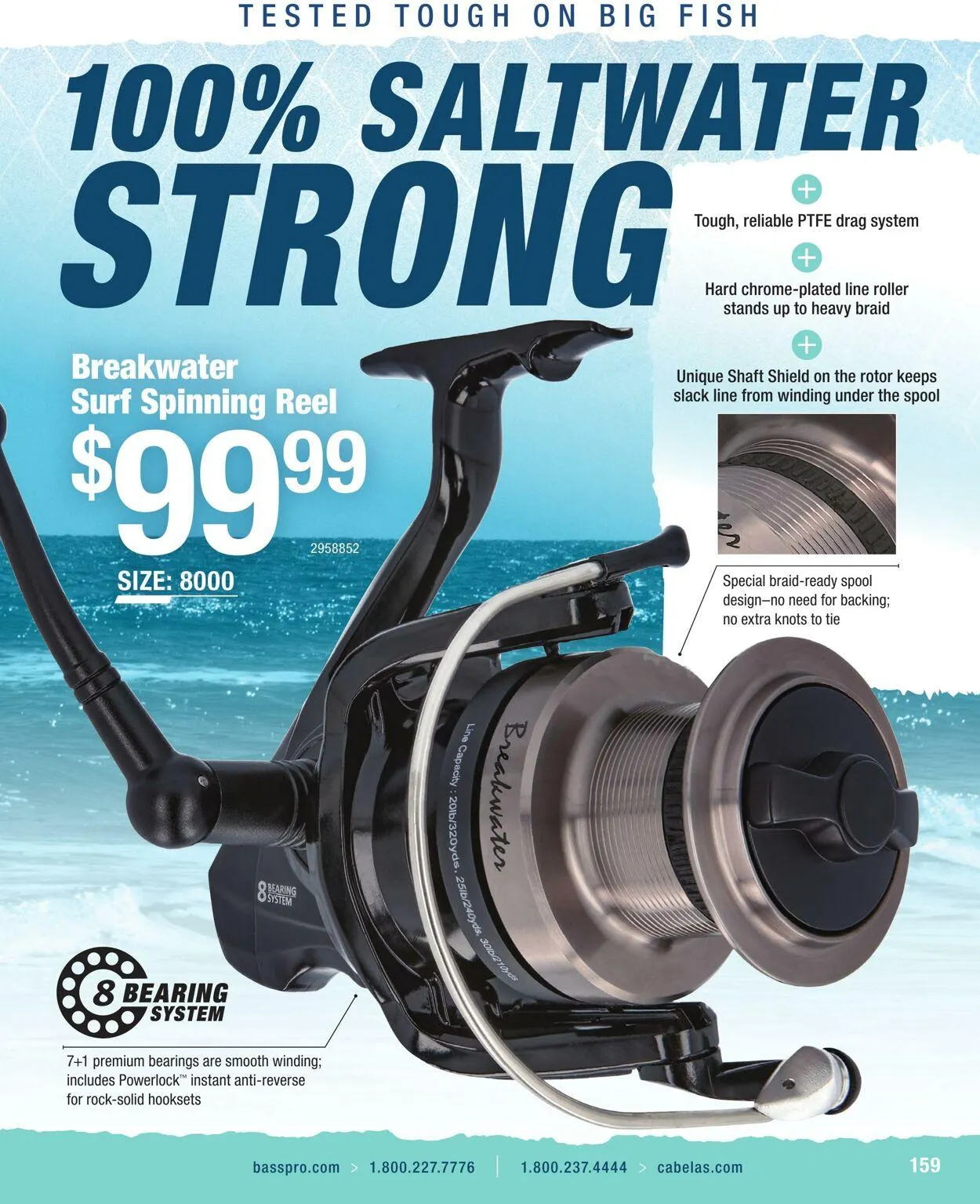 Bass Pro Current flyer from May 5 to May 19 2025 - flyer page 159