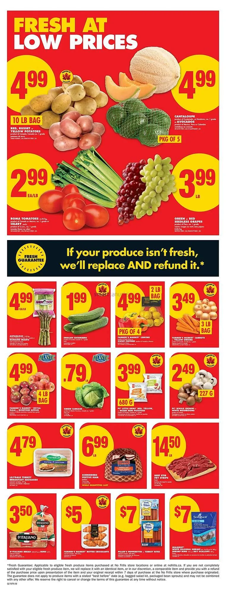 No Frills flyer from December 18 to December 24 2025 - flyer page 4