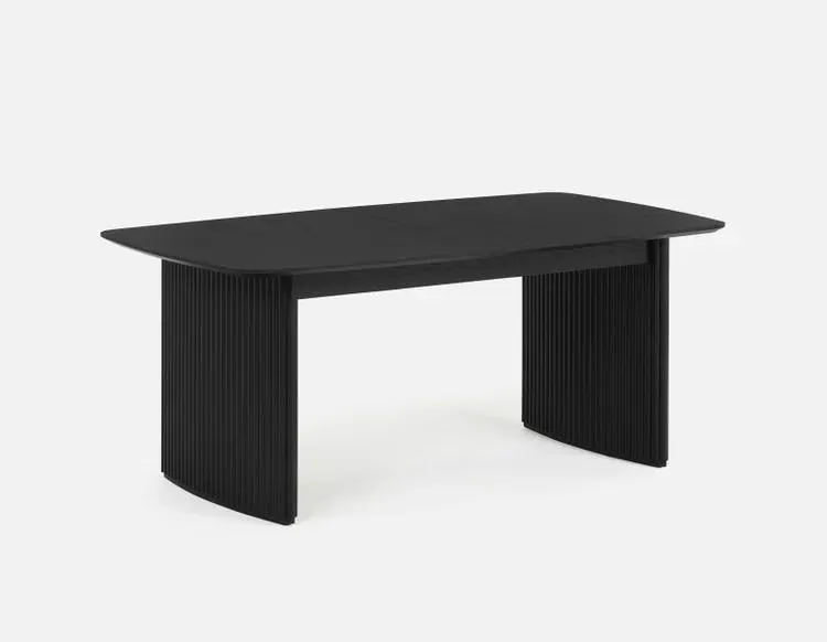 LESTER extendable dining table 180 cm to 220 cm