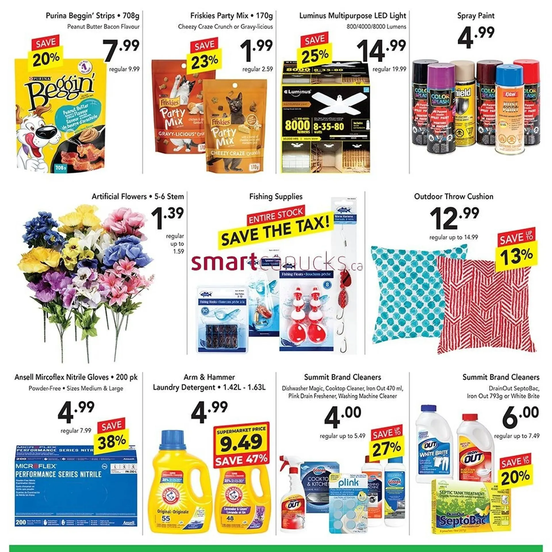 Pipers flyer from May 15 to May 22 2025 - flyer page 6