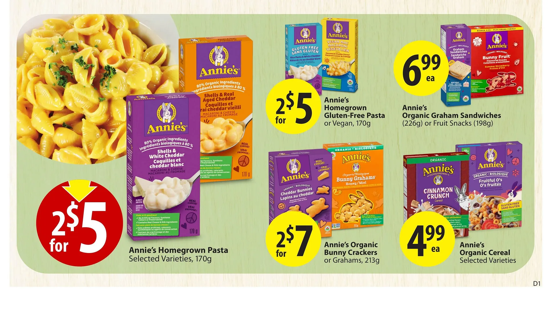 Save on Foods flyer from January 2 to January 15 2025 - flyer page 16