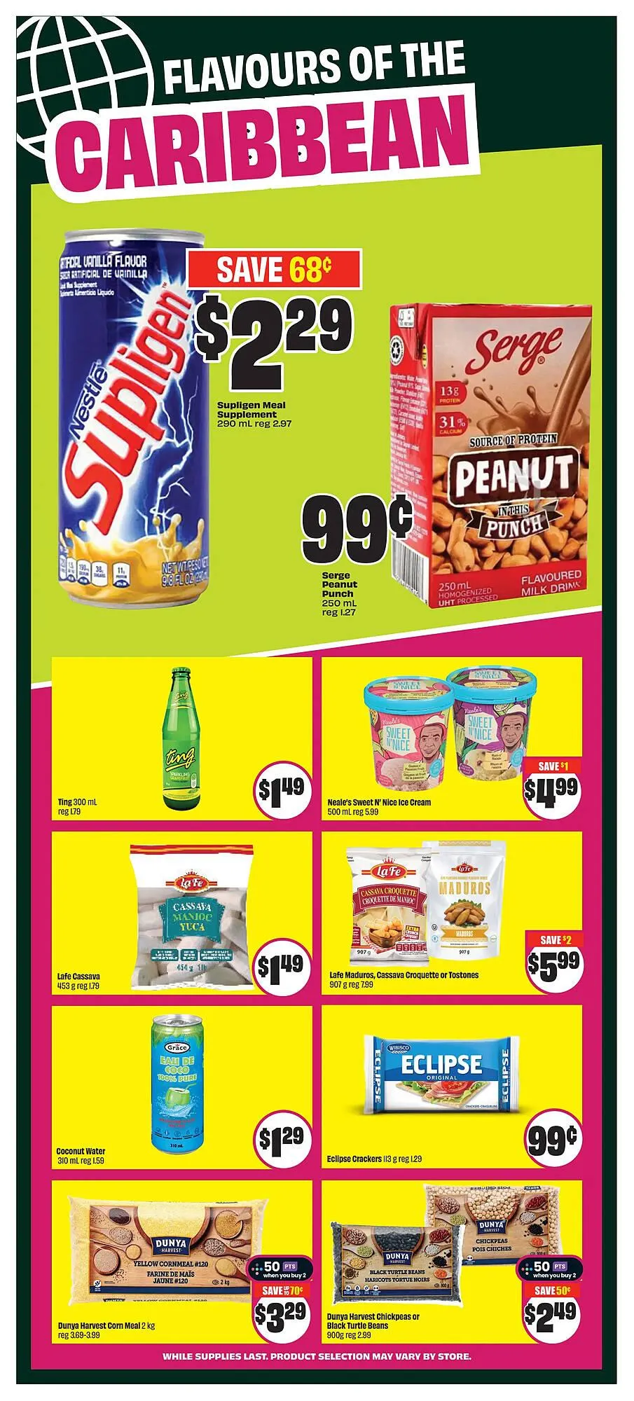 FreshCo flyer from July 10 to July 16 2025 - flyer page 11