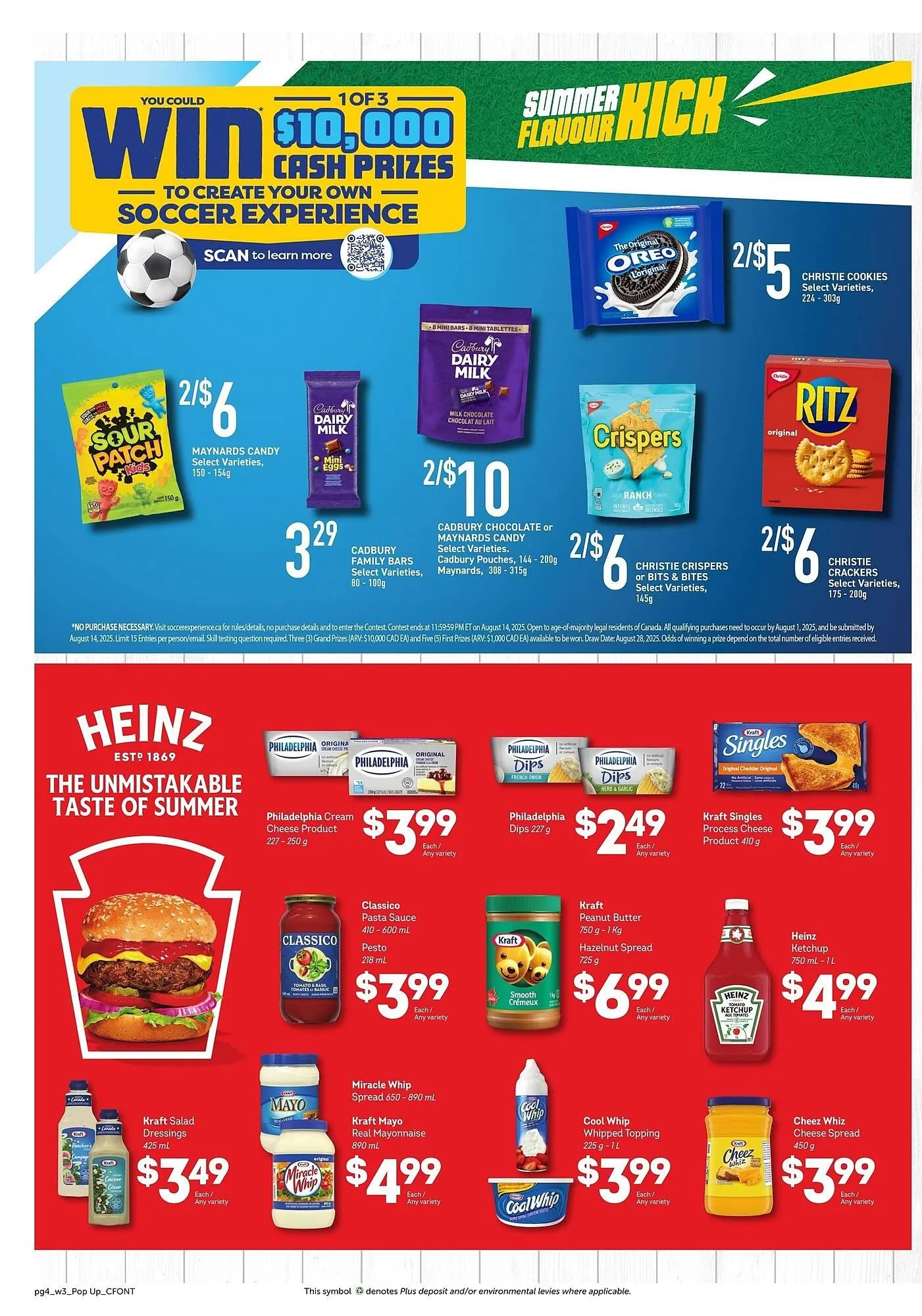 Clover Farm flyer from May 14 to May 27 2025 - flyer page 8