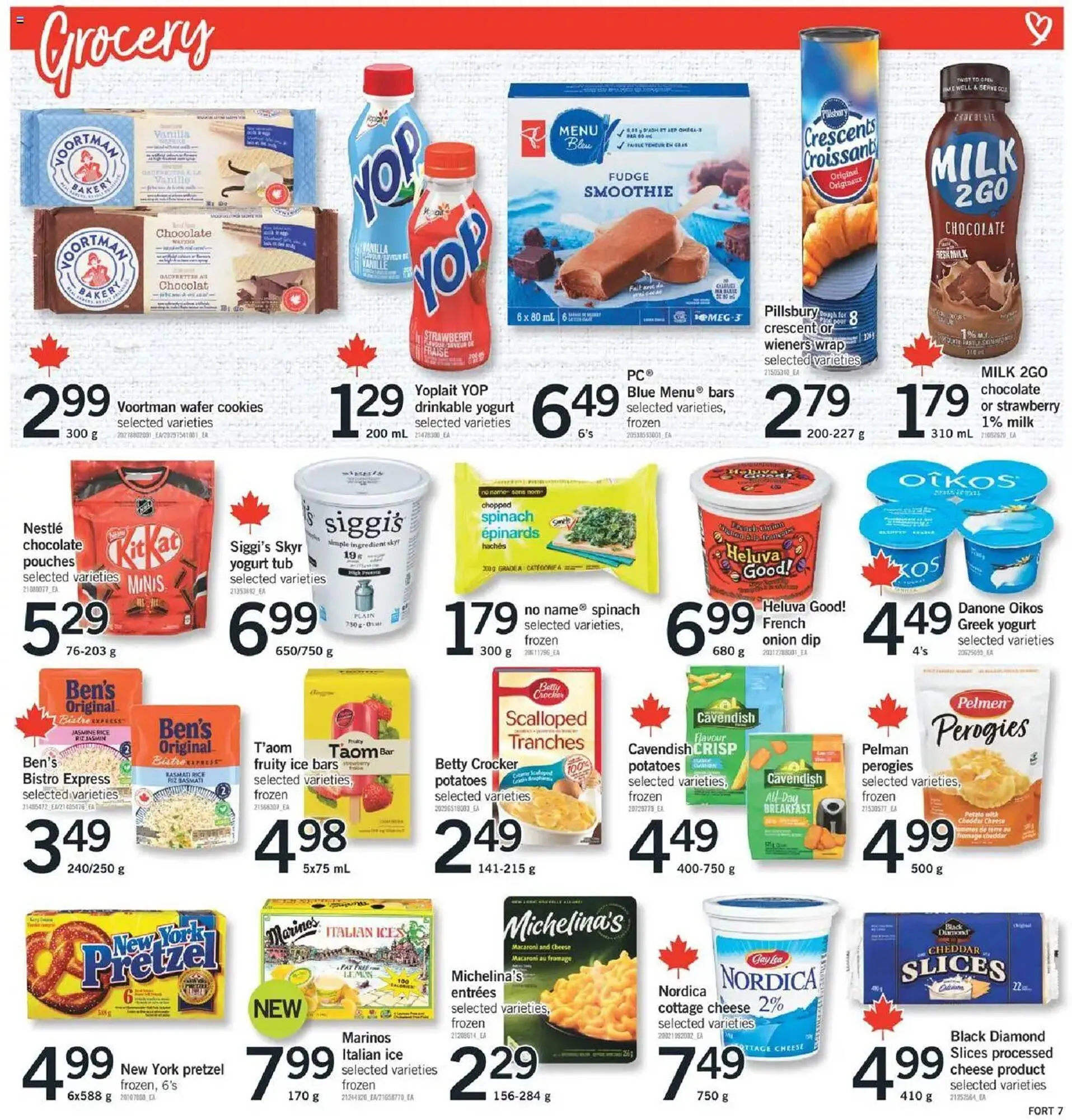 Fortinos flyer from May 8 to May 14 2025 - flyer page 8