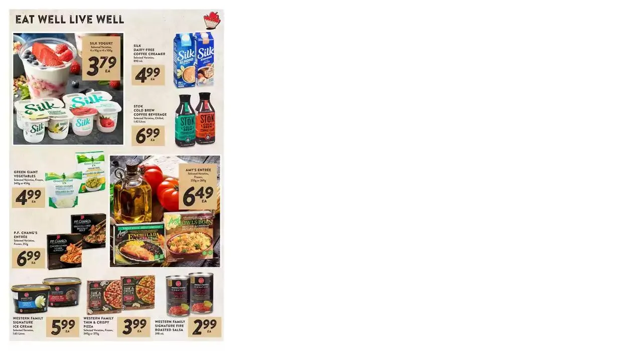 Current bargains and offers from January 8 to January 15 2025 - flyer page 7