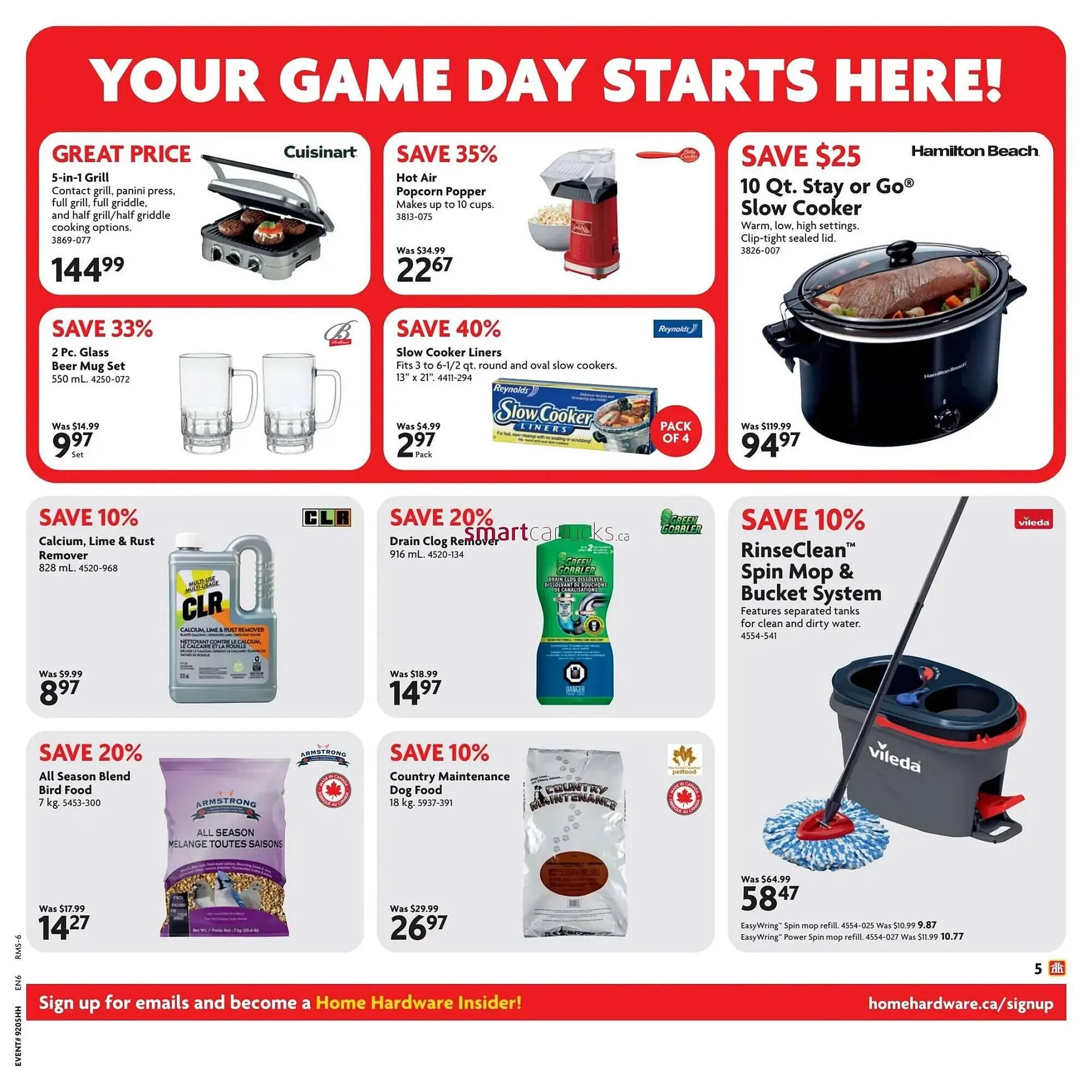 Home Hardware flyer from January 29 to February 11 2026 - flyer page 6