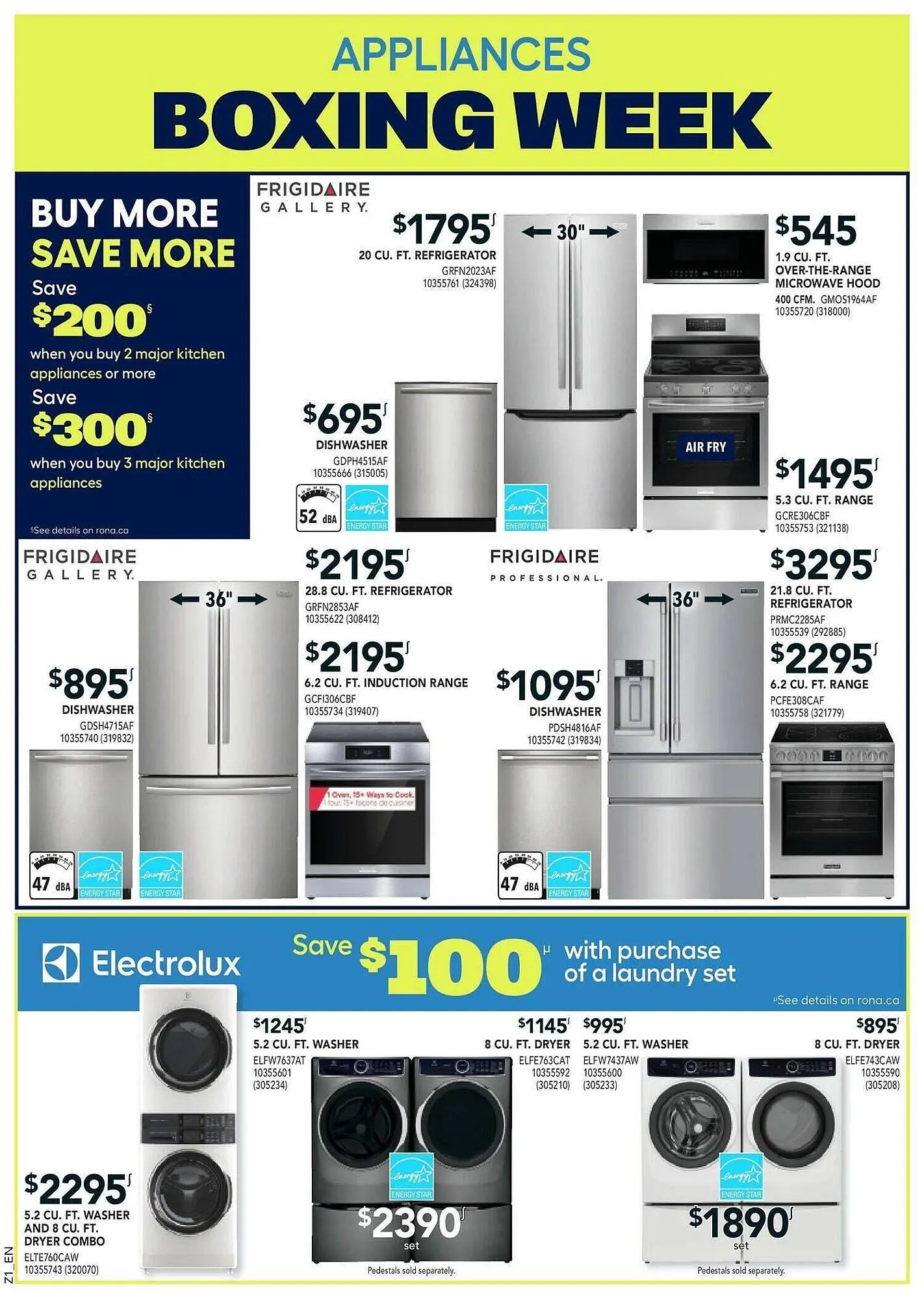 RONA flyer from June 19 to June 26 2025 - flyer page 17