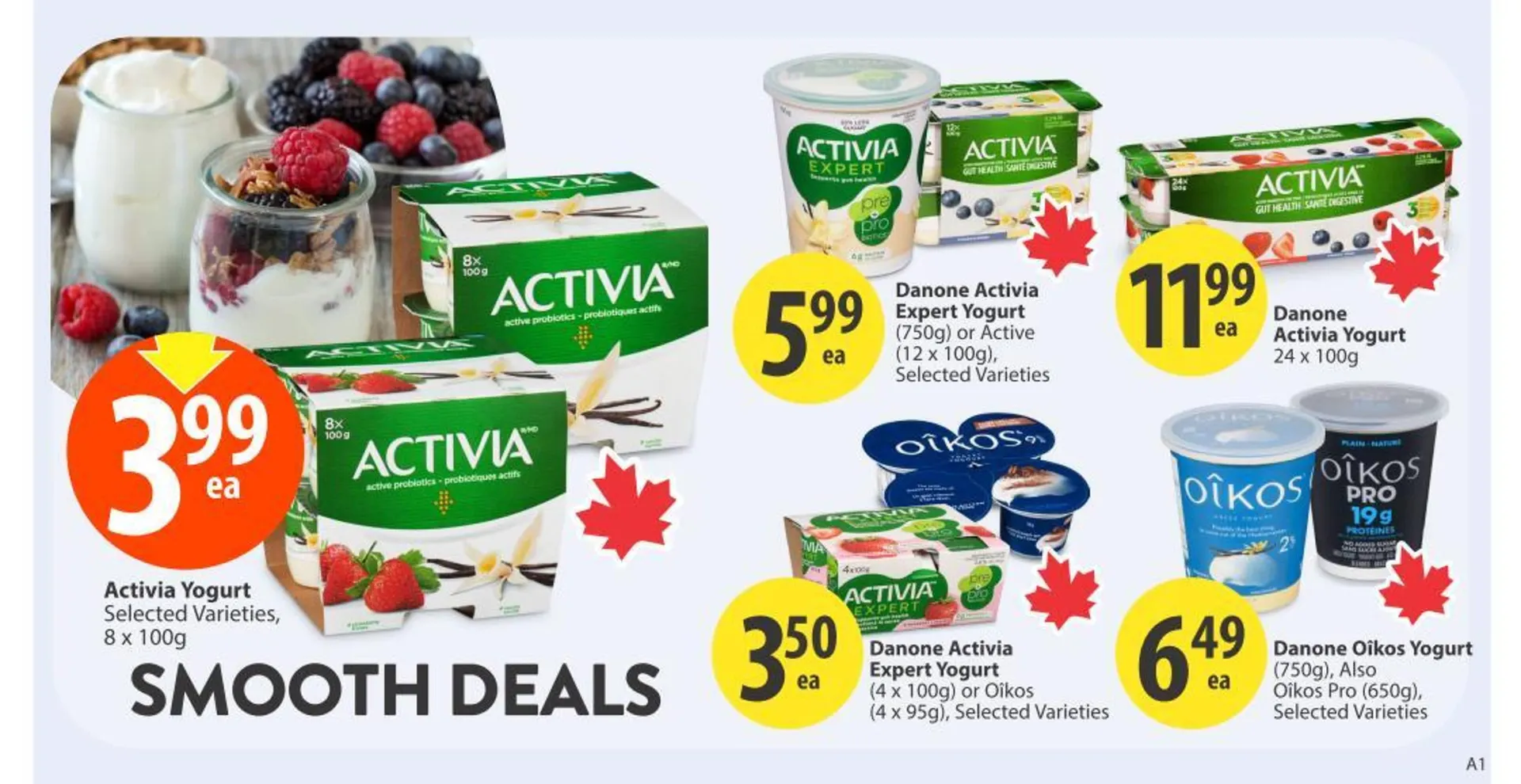Save on Foods flyer from January 1 to January 7 2026 - flyer page 15