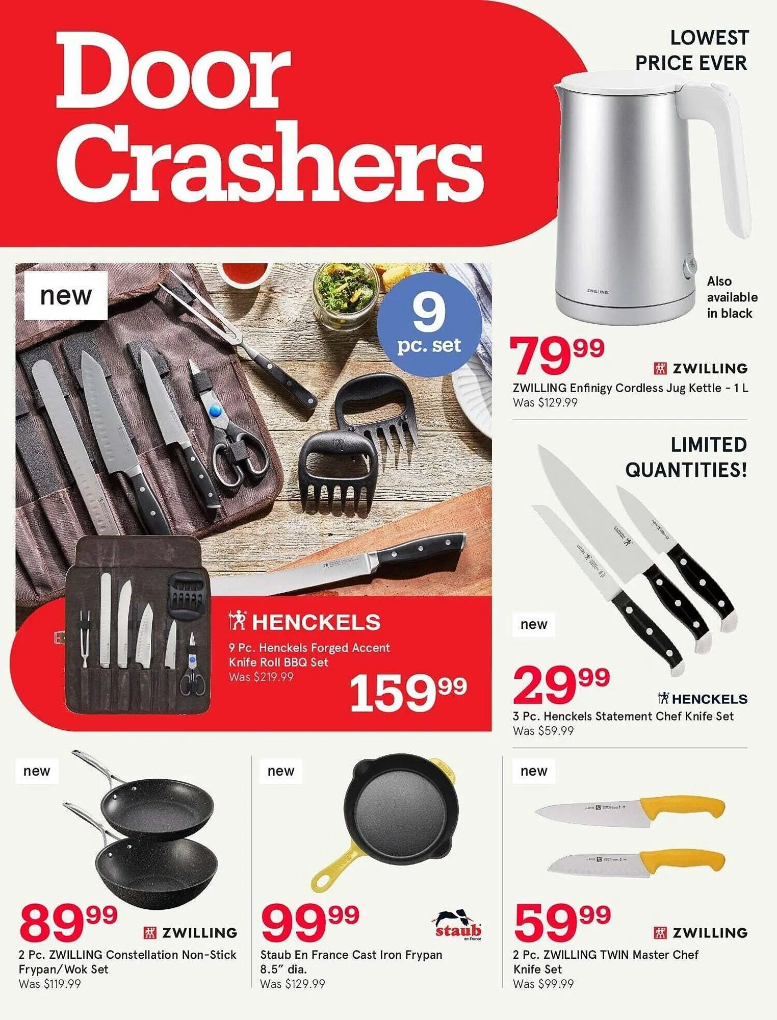 Kitchen Stuff Plus flyer from April 10 to April 22 2025 - flyer page 2