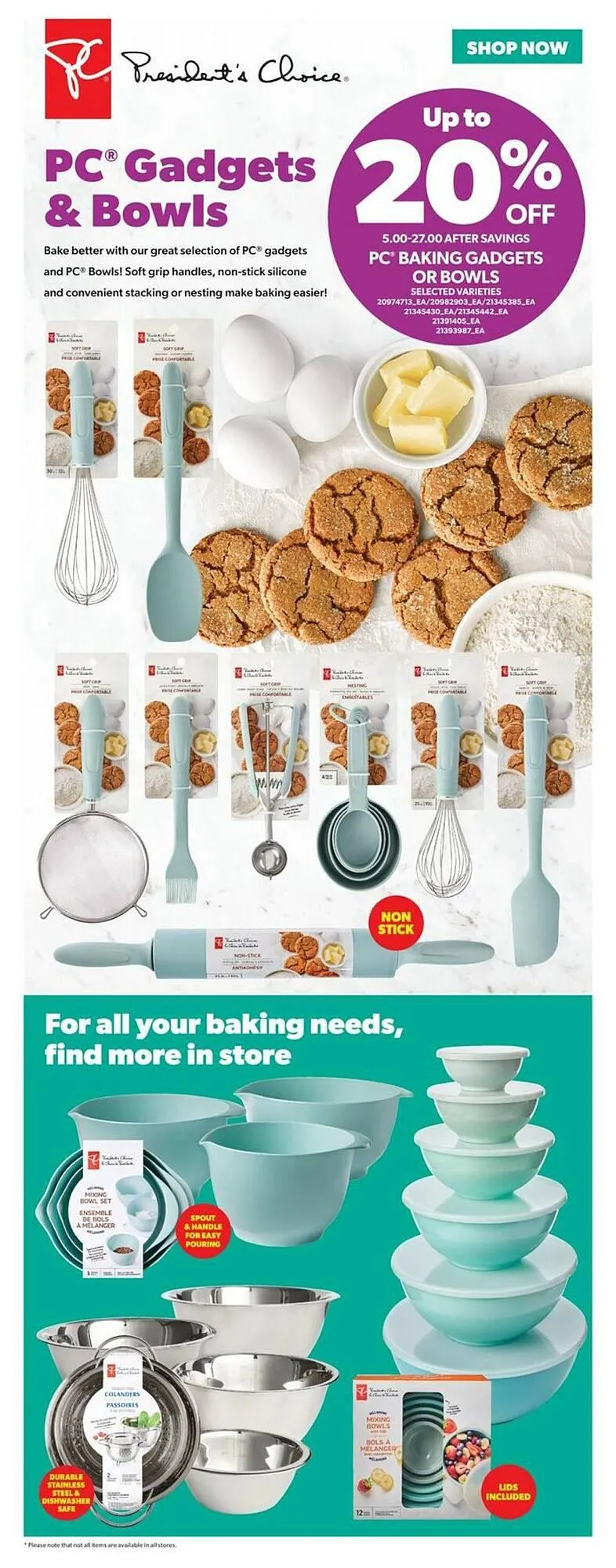 Real Canadian Superstore flyer from August 21 to August 27 2025 - flyer page 36