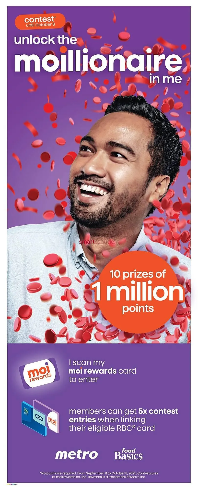 Food Basics flyer from September 18 to September 24 2025 - flyer page 21