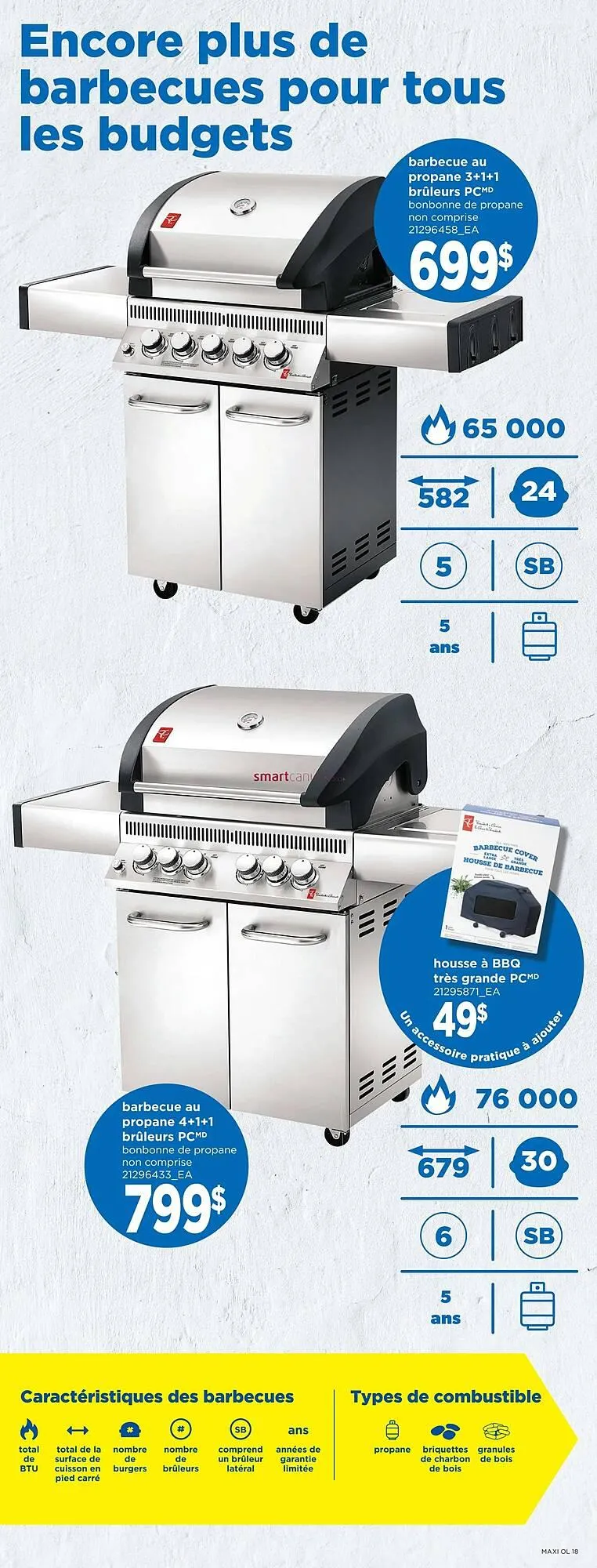 Maxi flyer from April 17 to April 23 2025 - flyer page 18