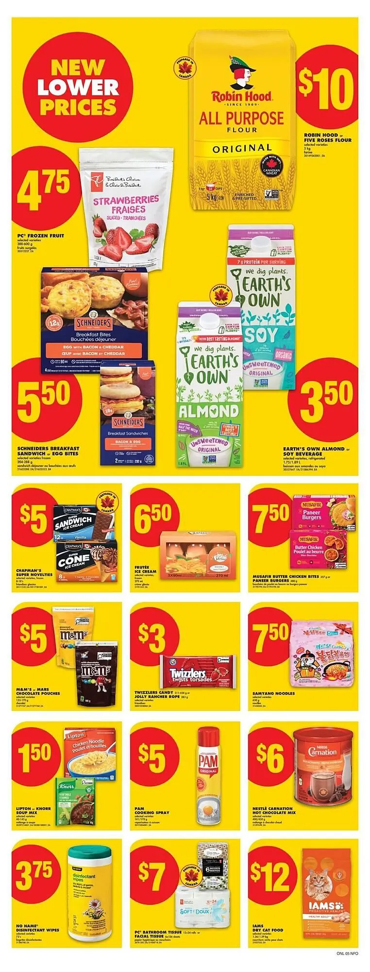 No Frills flyer from January 29 to February 4 2026 - flyer page 18