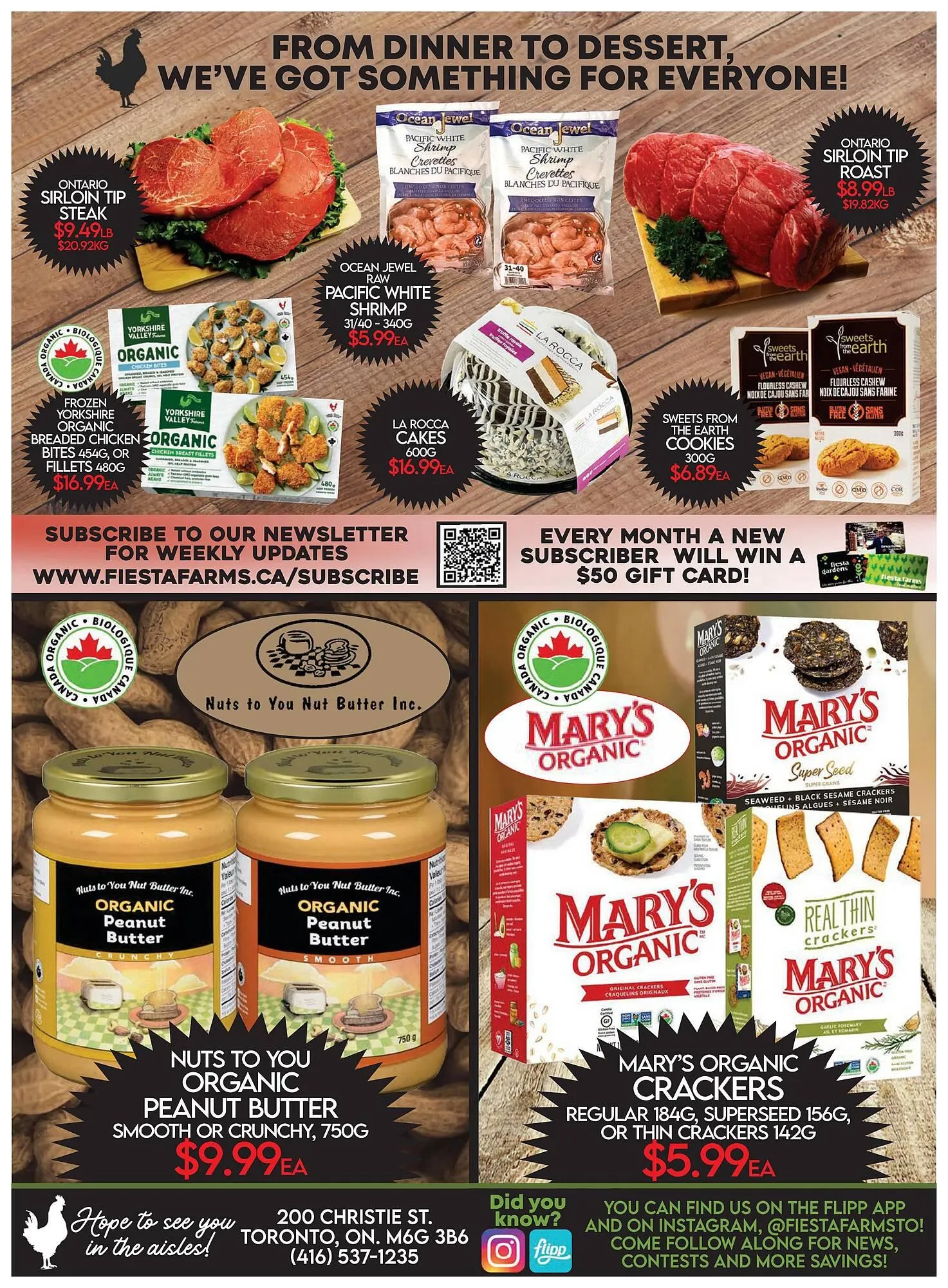 Fiesta Farms flyer from September 5 to September 11 2025 - flyer page 3