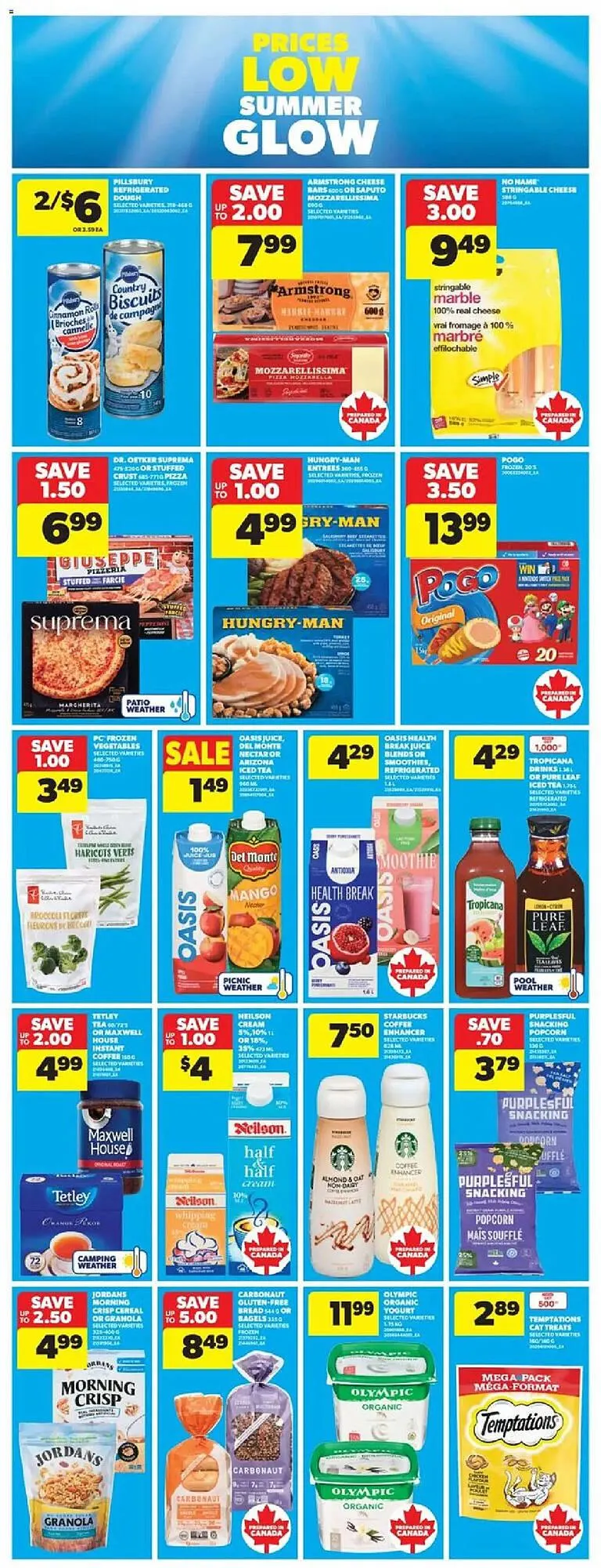 Real Canadian Superstore flyer from July 10 to July 16 2025 - flyer page 21