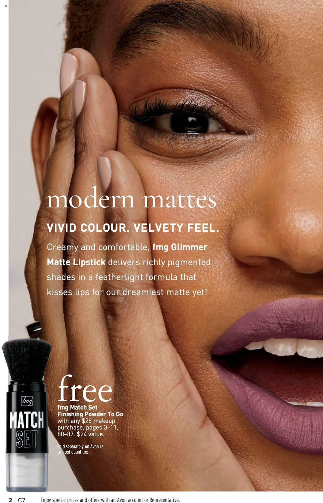 AVON flyer from March 28 to April 10 2024 - flyer page 2