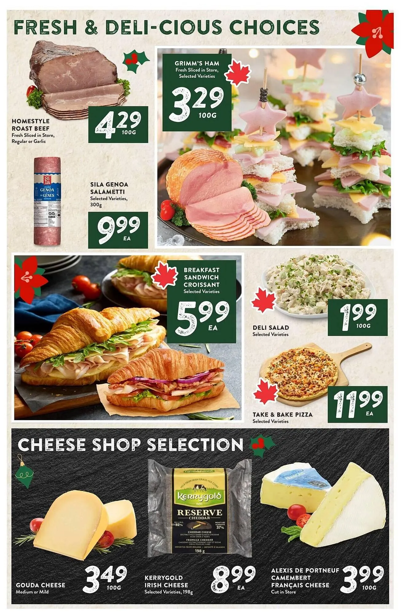 Nesters Market flyer from December 4 to December 10 2025 - flyer page 5