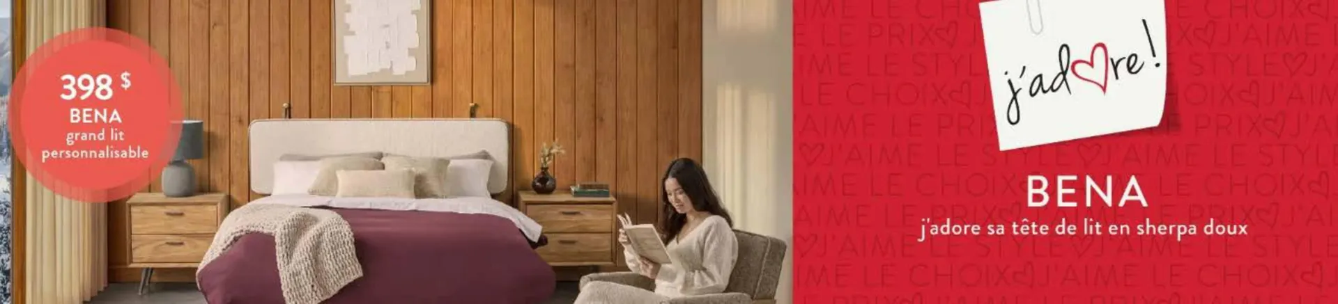 Structube flyer from February 16 to March 3 2026 - flyer page 3