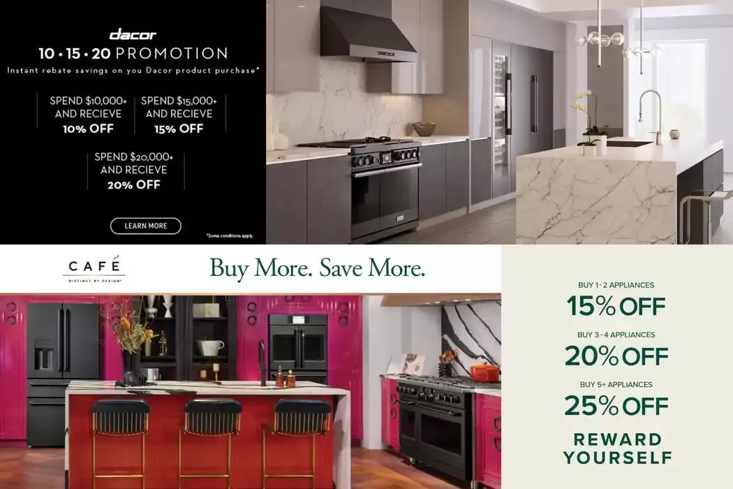 Current deals and offers from December 30 to January 13 2025 - flyer page 4