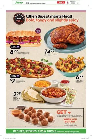 Sobeys Flyer from July 9 to July 15 2026 - flyer page 7