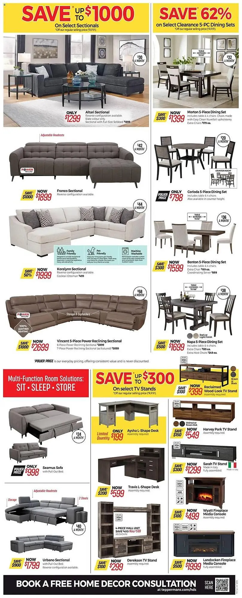 Tepperman's flyer from January 31 to February 6 2025 - flyer page 4