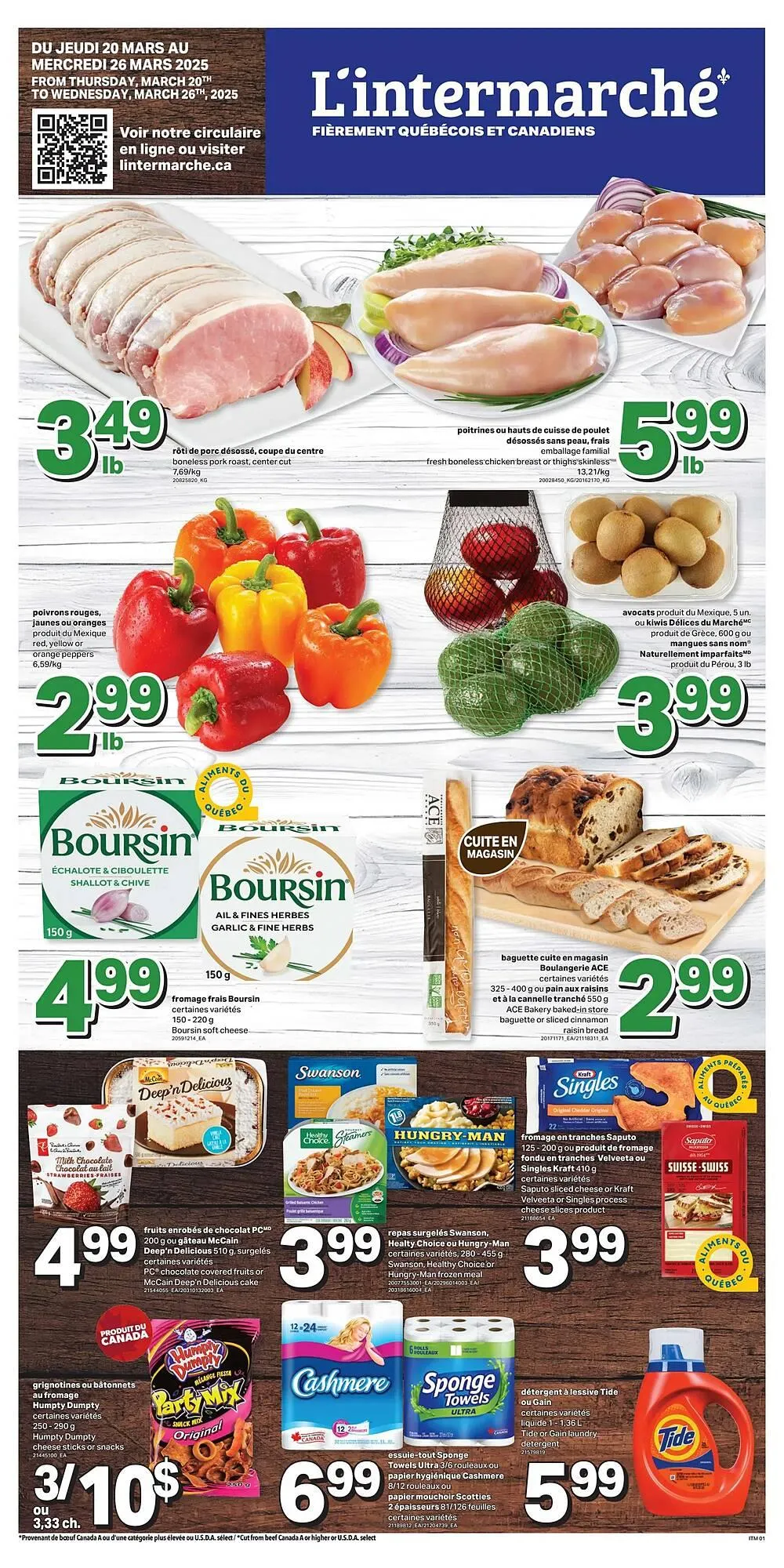 LIntermarché flyer - 1