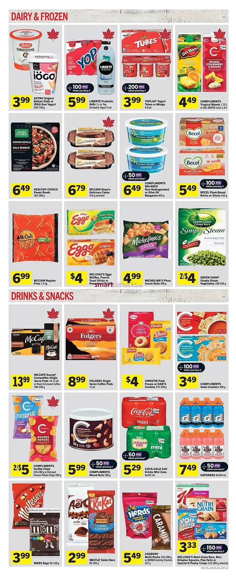 Foodland flyer from March 12 to March 18 2026 - flyer page 7