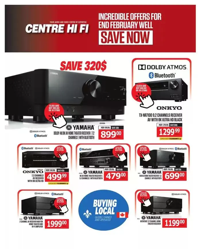 Weekly Flyer from February 21 to February 27 2025 - flyer page 6