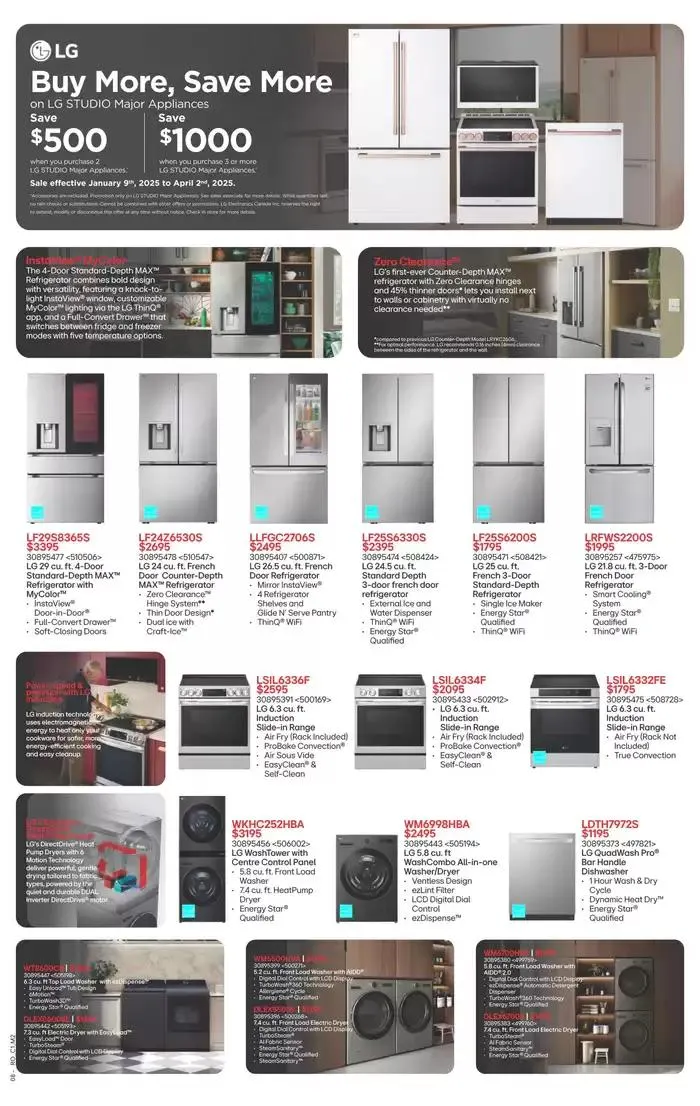 RONA Weekly ad from February 27 to March 12 2025 - flyer page 9