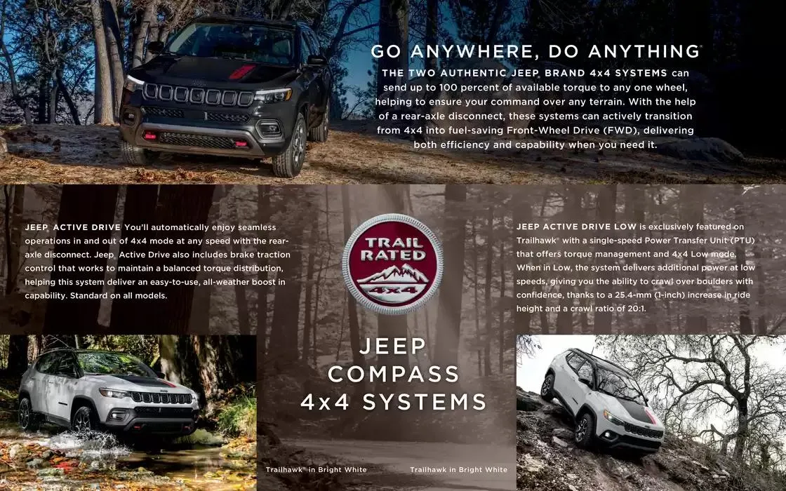 Jeep Compass from January 9 to January 9 2026 - flyer page 5