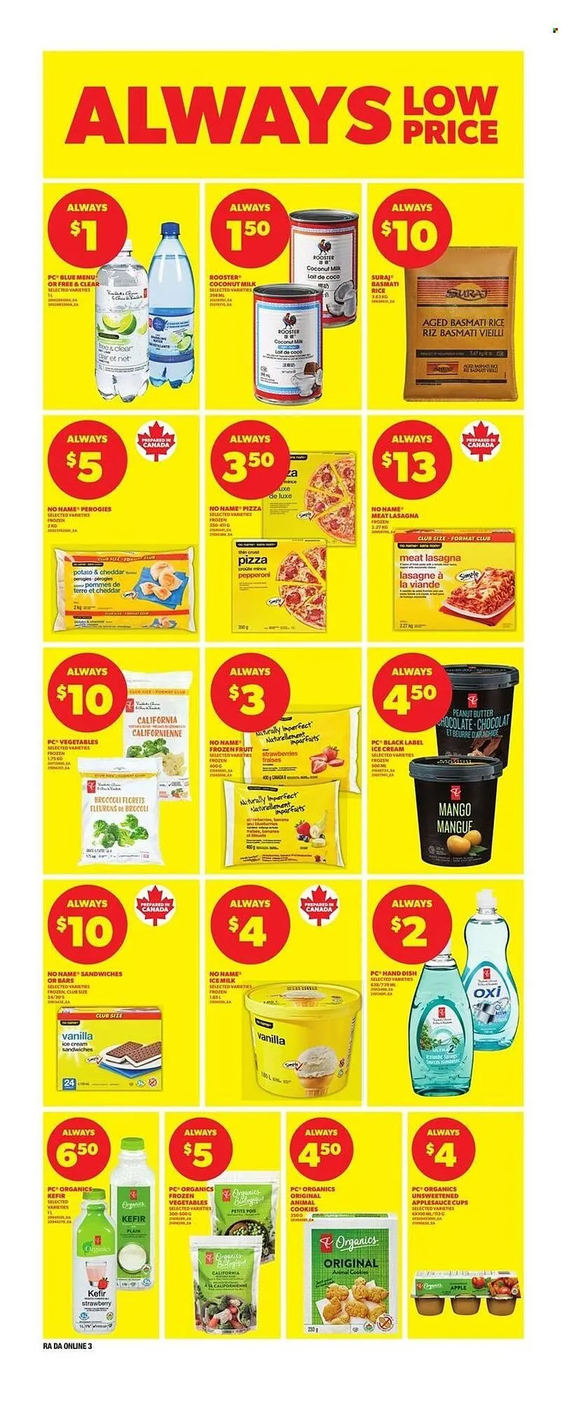 Atlantic Superstore flyer from May 22 to May 28 2025 - flyer page 8