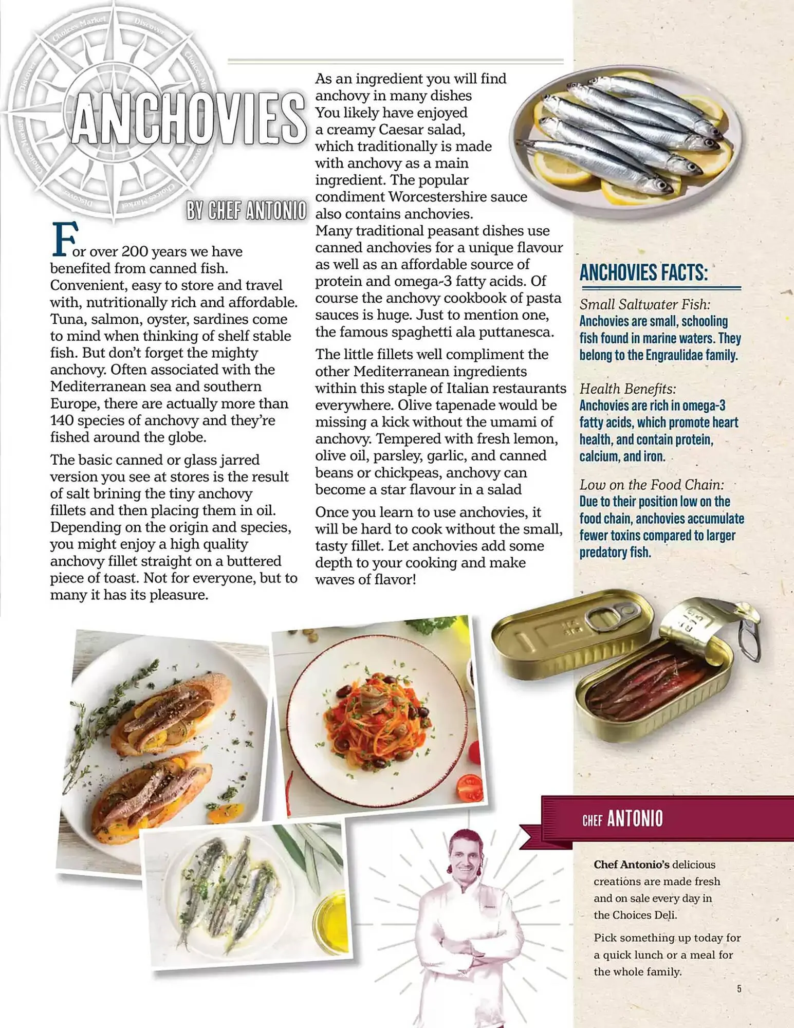 Choices Market flyer from March 1 to March 31 2025 - flyer page 5