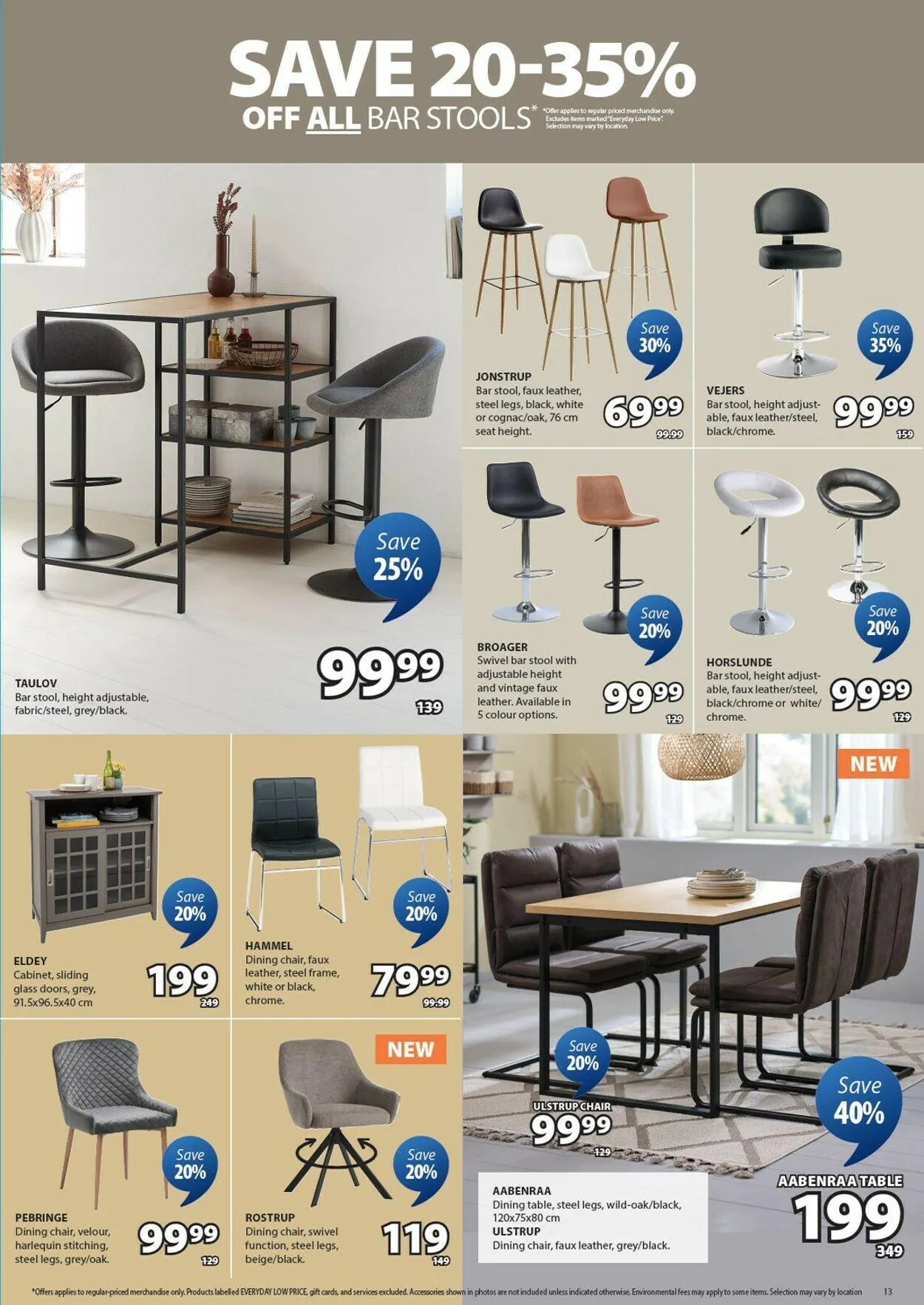 JYSK Current flyer from December 15 to December 29 2025 - flyer page 13