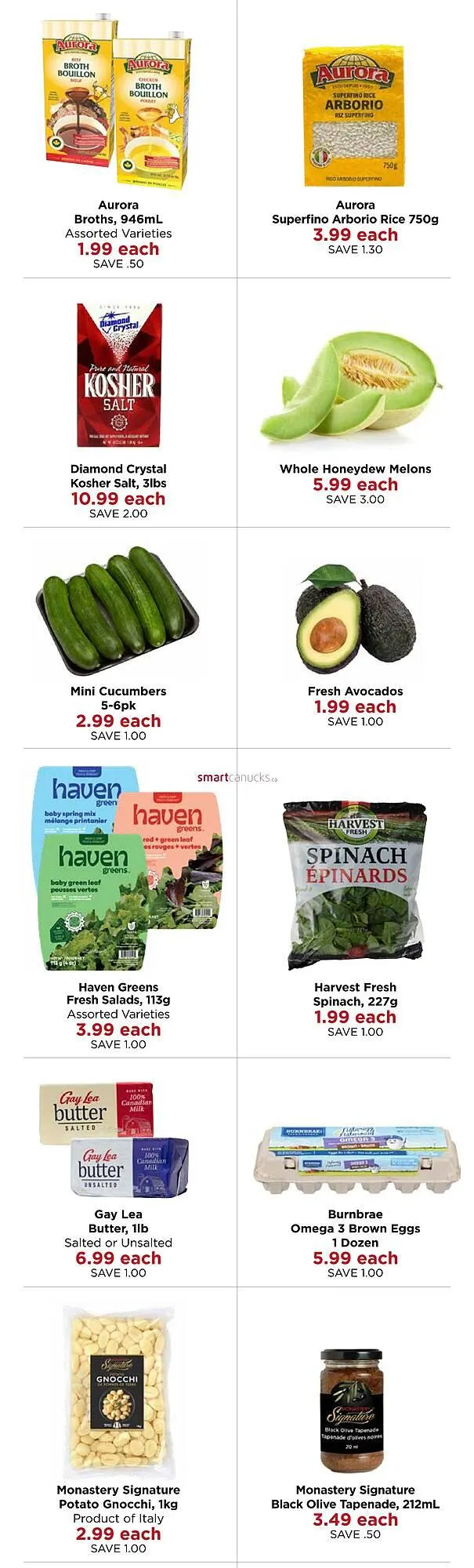 Monastery Bakery flyer from November 24 to December 28 2025 - flyer page 2