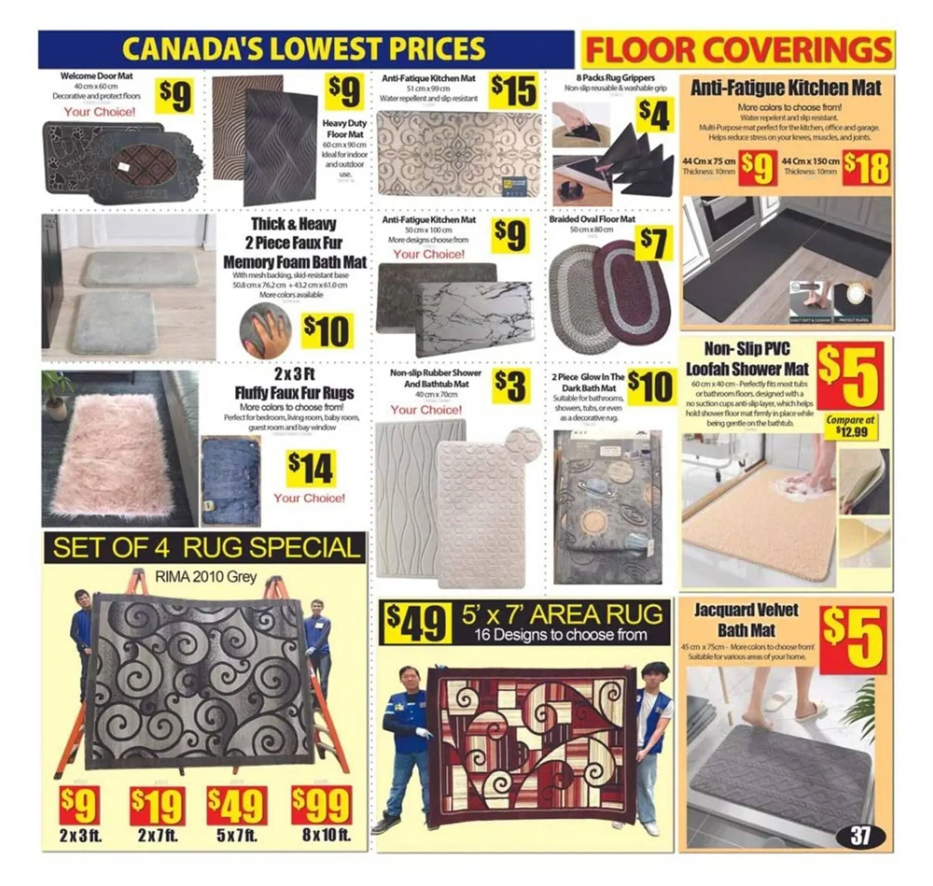 Bianca Amor flyer from October 14 to November 30 2025 - flyer page 36